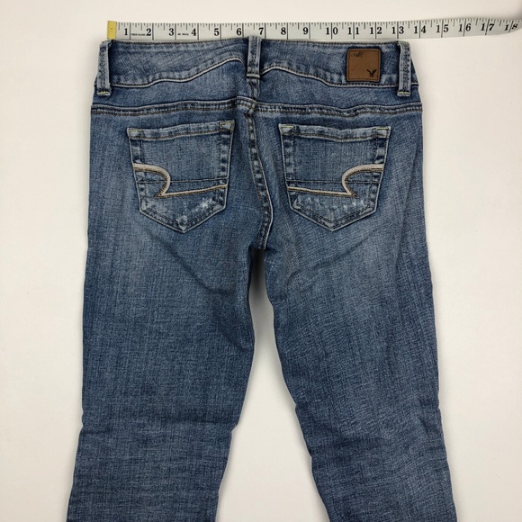 American Eagle Artist Skinny Jeans - Picture 2 of 6